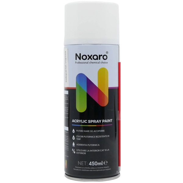 Spray Decapant Vopsea Noxaro 450ML NXVPS801
